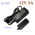 High Quality for Asus Eee PC 12V 3A AC Adapter Charger